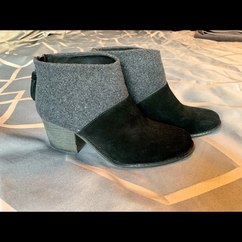 TOMS ankle boots